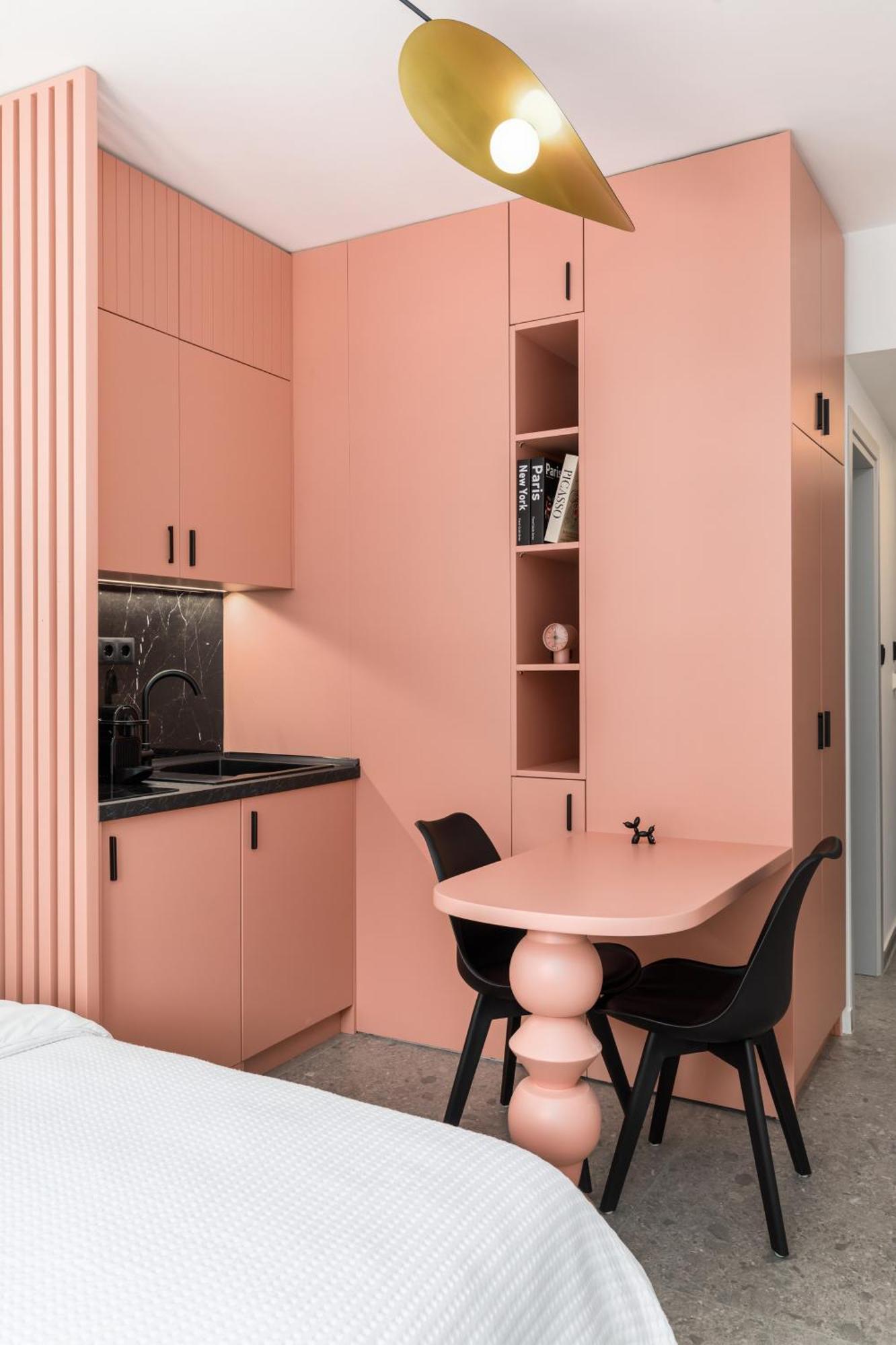 Lorian Suite By Alchemia Parking Salonic Exterior foto